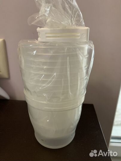 Молокоотсос avent ручной