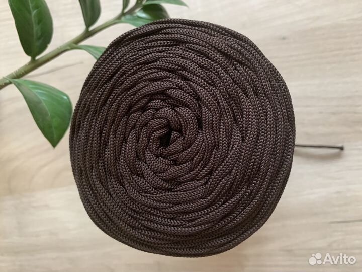 Полиэфирный шнур Citrus 4 мм (200м) (вязание)