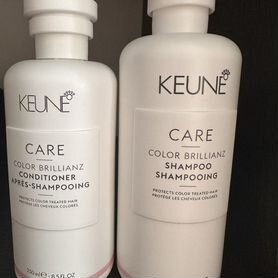 Шампунь и кондиционер keune color brillianz