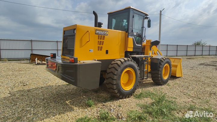 Фронтальный погрузчик Амкодор 342В, 2023