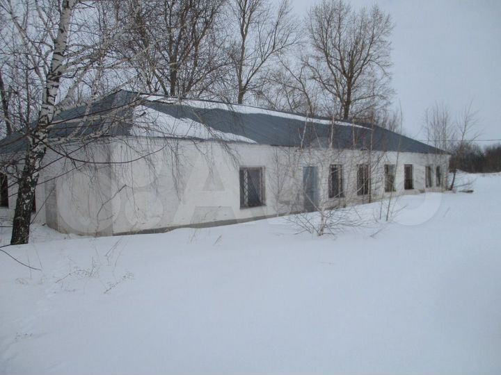 Погрузненская промплощадка - 609 м²