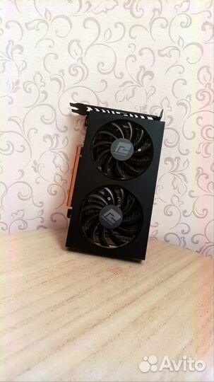 Видеокарта rx 6500 xt