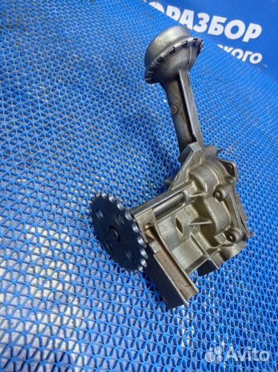 Масляный насос Renault Logan 1 седан K4MA690 2012