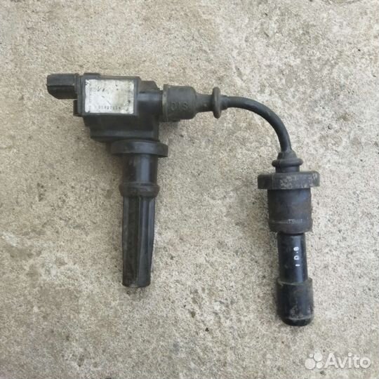 Катушка зажигания Hyundai Santa Fe