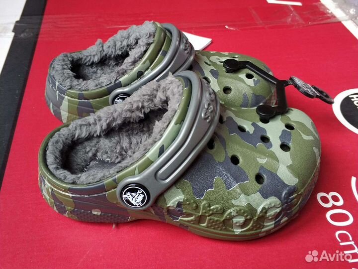 Crocs original детские