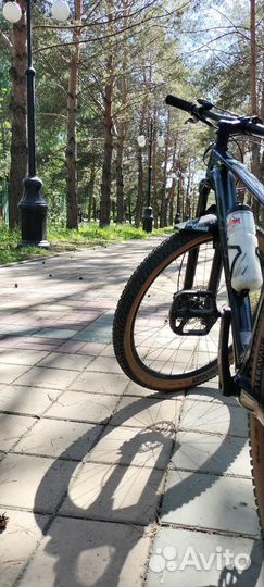 Продам карбоновый велосипед