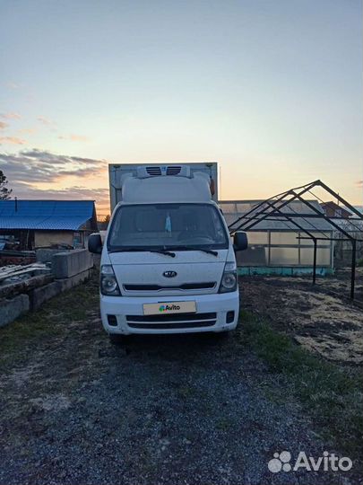 KIA Bongo рефрижератор, 2012