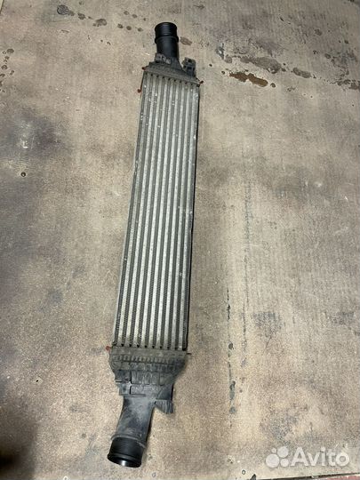 Интеркулер Audi Q5 8R cncd 2010 (б/у)