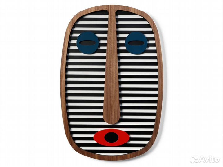 Африканское панно Маска 313