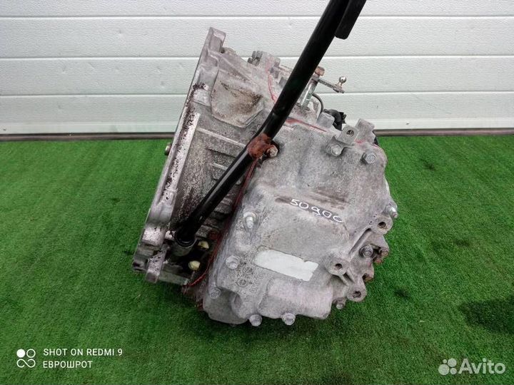 АКПП Opel Corsa d