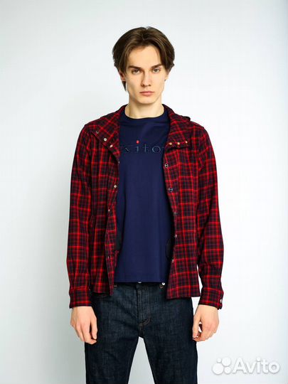 Мужской рубашка Kiton