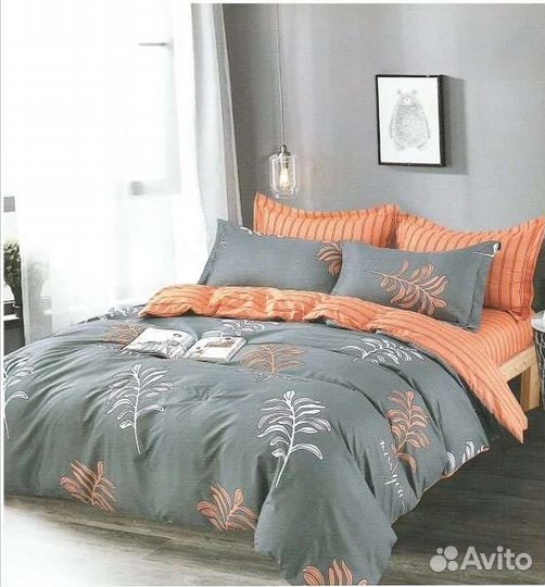 Постельное белье новое