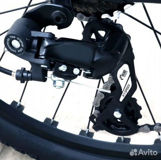 Велосипед новый