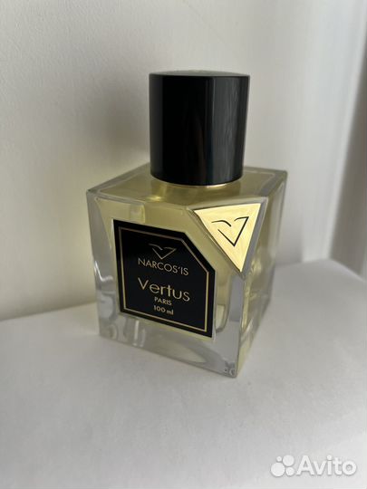 Vertus narcosis распив