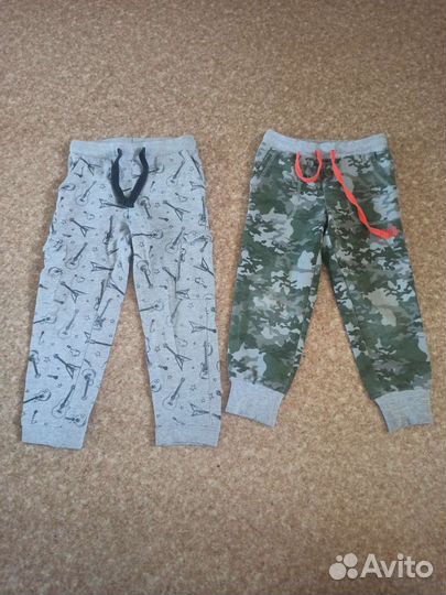 Вещи пакетом б/у