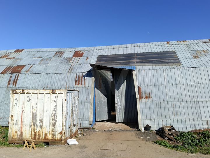 Производство, 230 м²