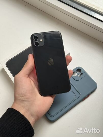 iPhone 11, 128 ГБ