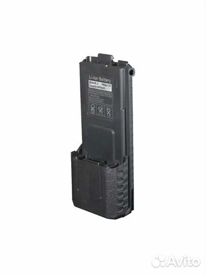 Аккумулятор усиленный для BaofengUV-5R 3800 мАч