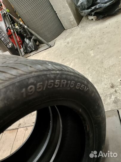 Автомобильные шины бу