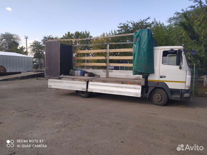 Грузоперевозки Маз Зубренок