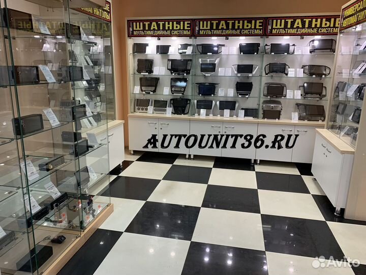 Mitsubishi Lancer X магнитола AMP 1+16