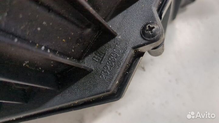 Корпус воздушного фильтра Chevrolet Traverse