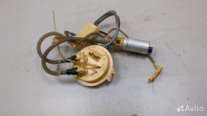 Насос топливный электрический Volkswagen Touareg, 2008