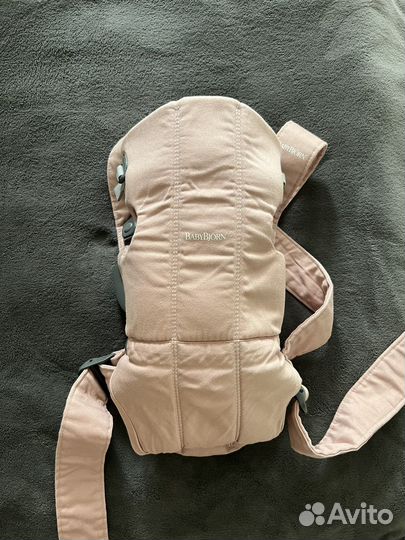 Рюкзак переноска кенгуру babybjorn