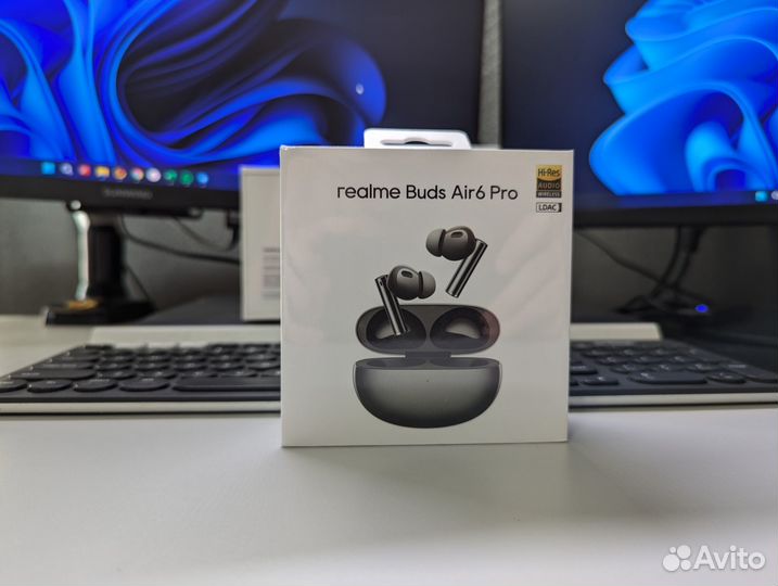 Realme buds air 6 Pro global