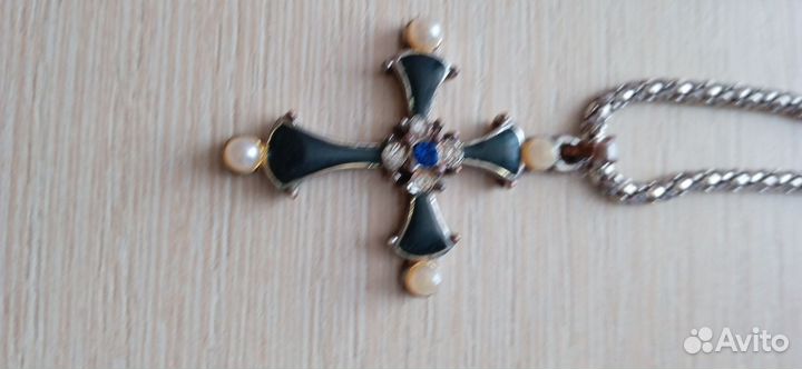 Серебряная цепочка женская