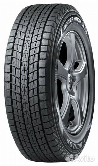 Dunlop Winter Maxx SJ8 245/60 R18