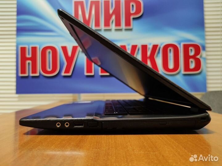 Ноутбук игровой 17 дюймов / i7 / geforce/гарантия