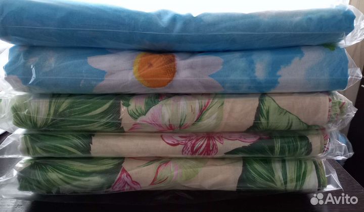 Постельное белье 1,5