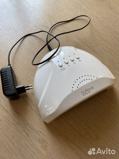 Уф лампа для маникюра