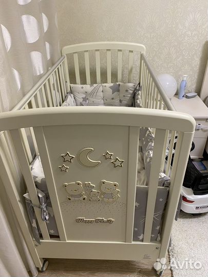 Детская кроватка ItalBaby