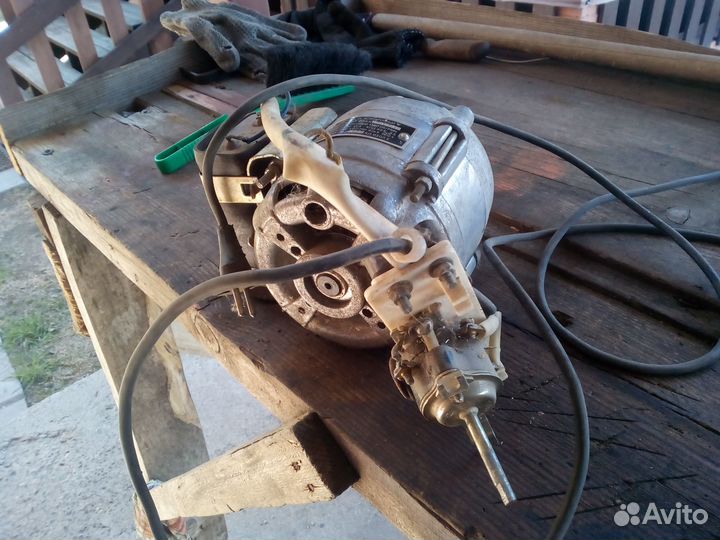 Асинхронный электродвигатель