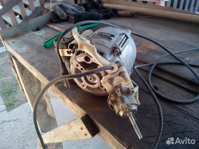 Асинхронный электродвигатель