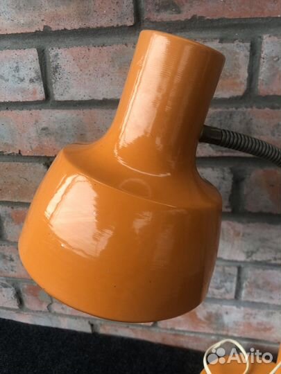 Настольная лампа СССР