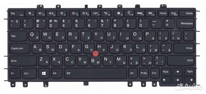 Клавиатура новая для Lenovo ThinkPad 12 Yoga S1