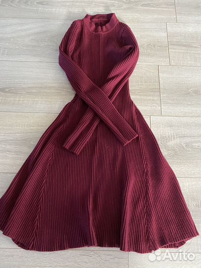 Платье лапша