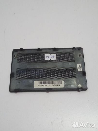 Крышка HDD для ноутбука HP RT3290 (Б/У)