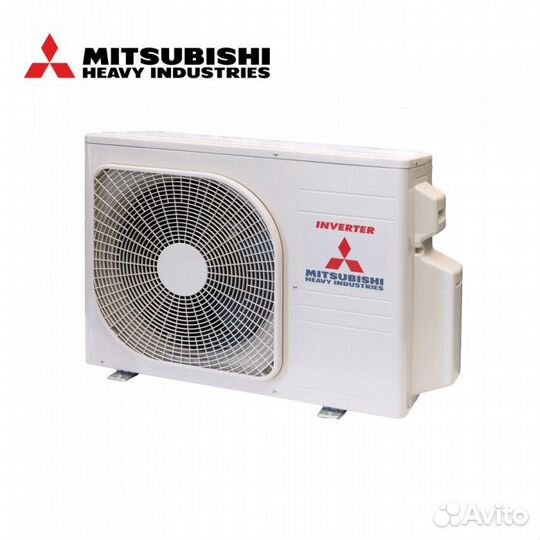 Канальный кондиционер Mitsubishi Heavy SRR35ZS-W/S