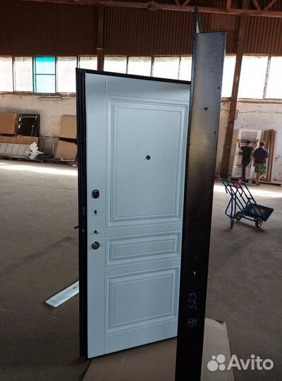 Дверь входная с бесплатной доставкой и установкой