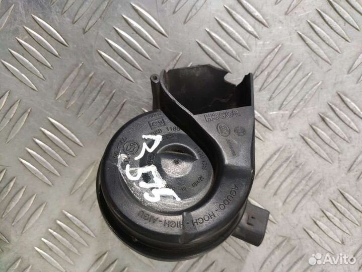 Сигнал (клаксон) Audi A6 Allroad C6 3.0