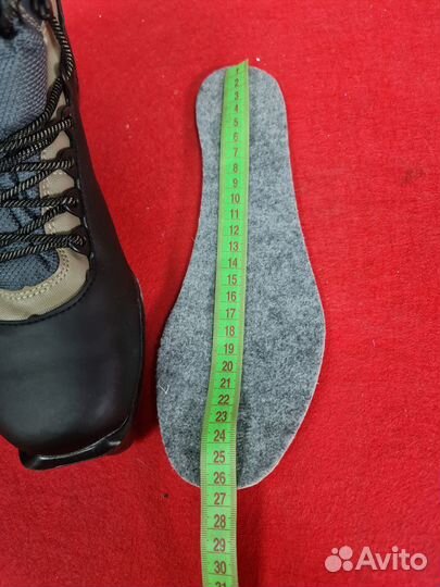 Лыжные ботинки salomon escape b5 41