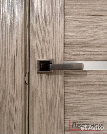 Межкомнатные двери экошпон в рассрочку