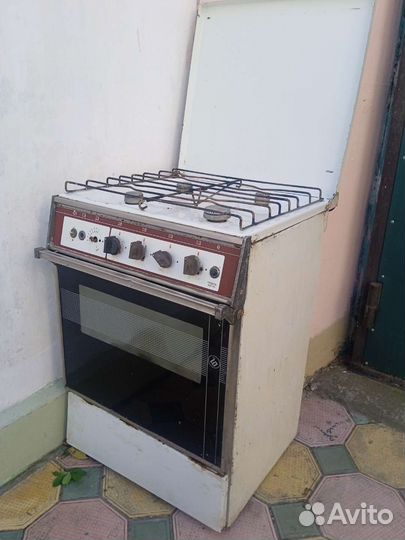 Плита газовая