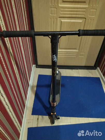 Трюковой самокат oxelo 3.6