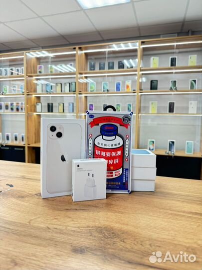 iPhone 13, 128 ГБ