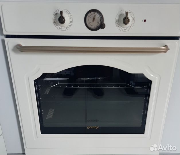 Газовая варочная панель, духовой шкаф